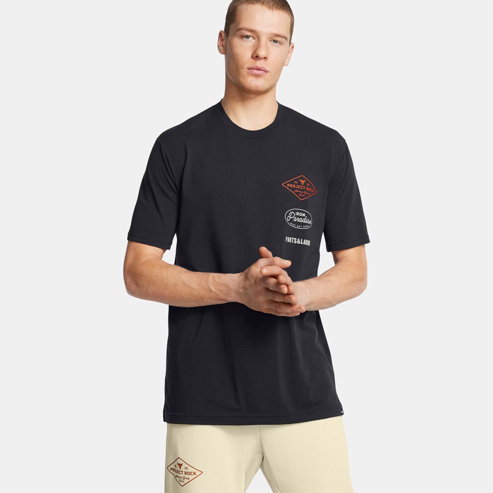 Under Armour Project Rock Men's T-Shirt