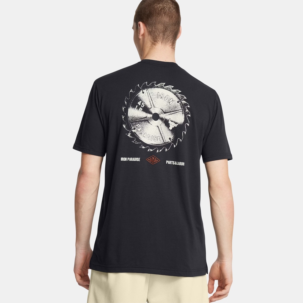 Under Armour Project Rock Men's T-Shirt
