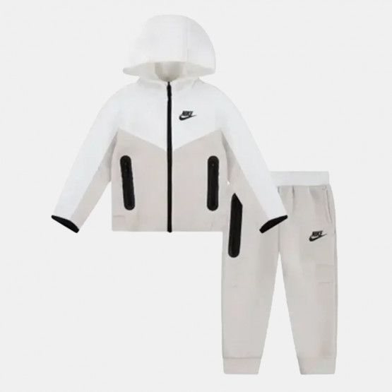 Nike Nkn Tech Fleece Hooded Full Zi
