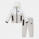 Nike Nkn Tech Fleece Hooded Full Zi