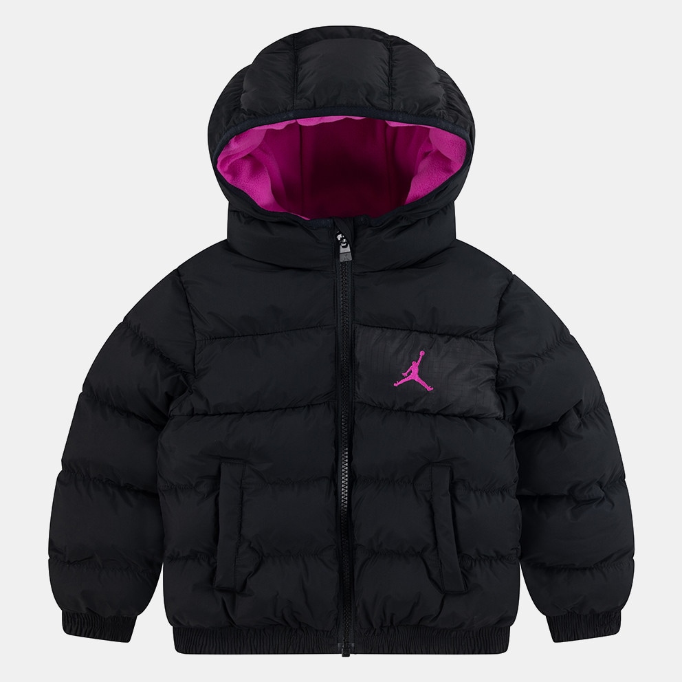 Jordan Essential Midweight Puffer Kids' Jacket