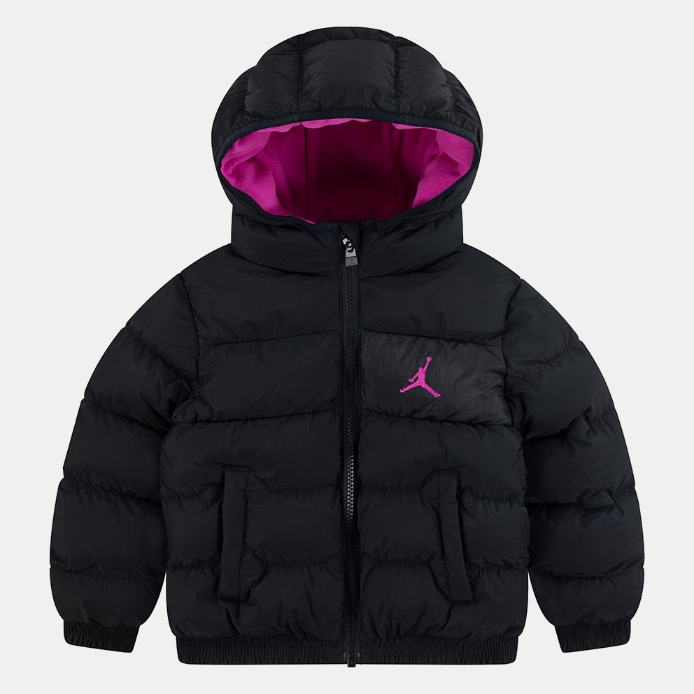 Jordan Essential Midweight Puffer Παιδικό Μπουφάν