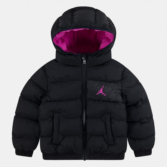 Jordan Essential Midweight Puffer Παιδικό Μπουφάν