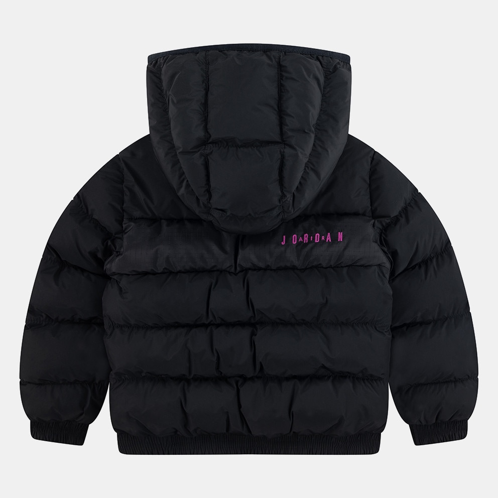 Jordan Essential Midweight Puffer Παιδικό Μπουφάν