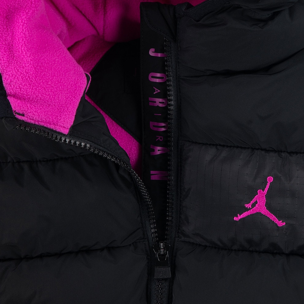 Jordan Essential Midweight Puffer Παιδικό Μπουφάν