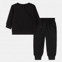 Jordan Jdb See Me Shine Crew Set Infant's Set