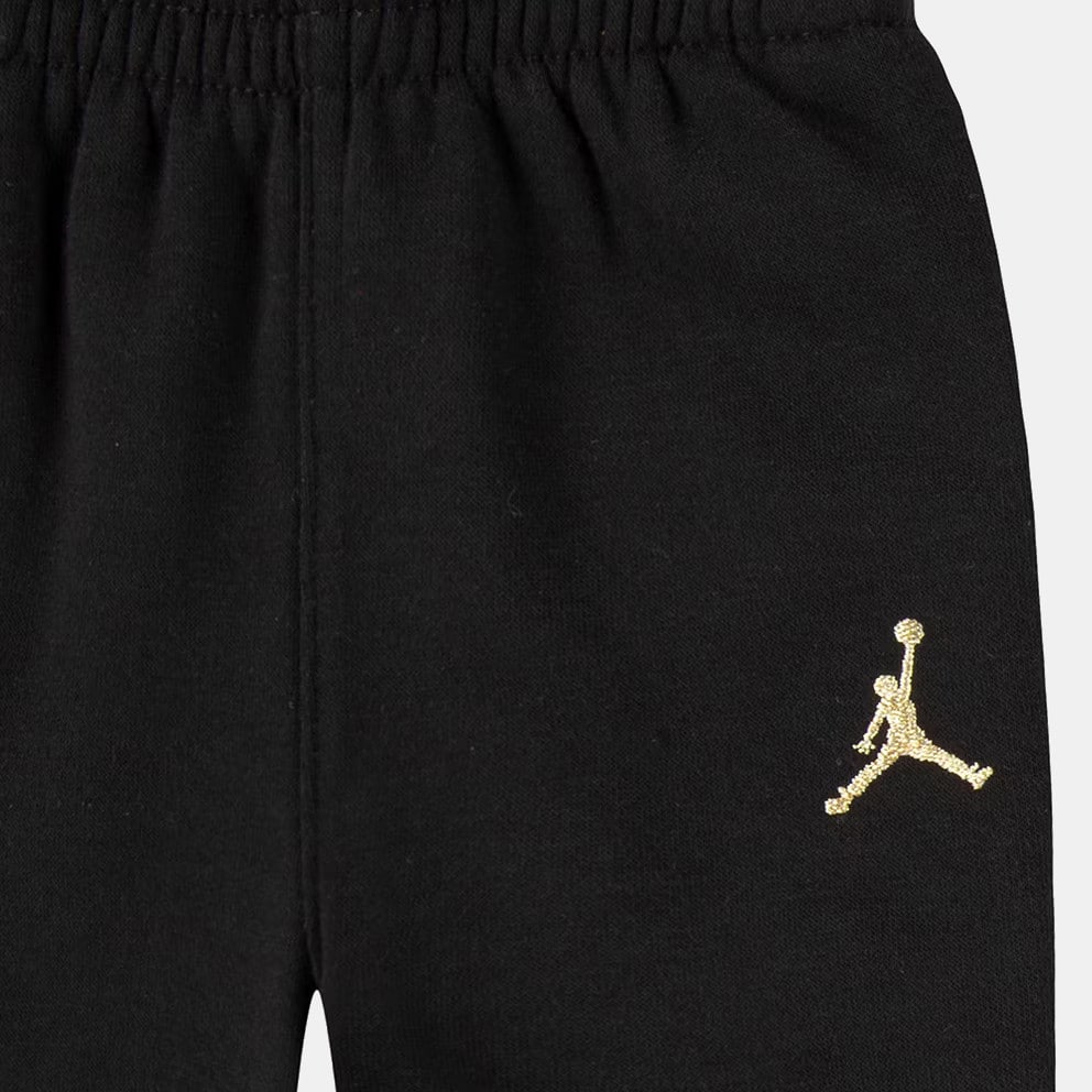 Jordan Jdb See Me Shine Crew Set Infant's Set