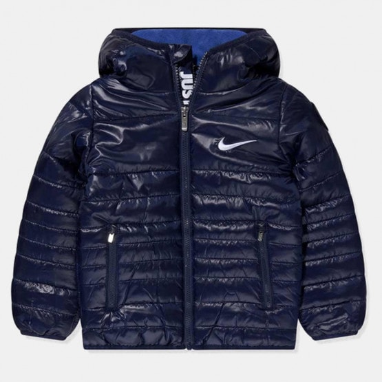 Nike Fill Quilted Παιδικό Μπουφάν 