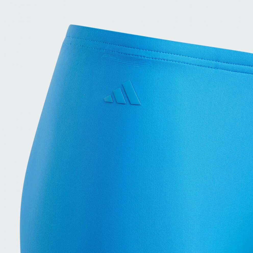 adidas Performance Big Bars Swim Boxers Kids