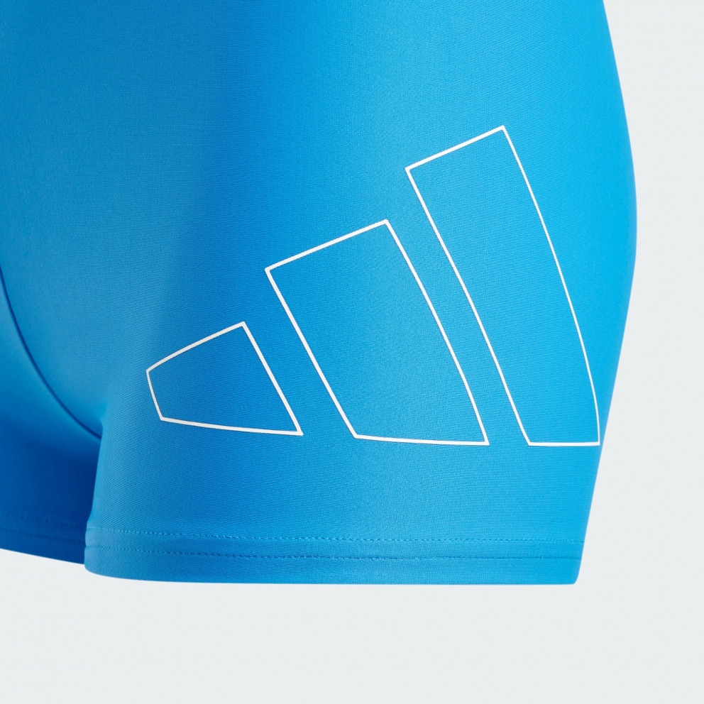 adidas Performance Big Bars Swim Boxers Kids