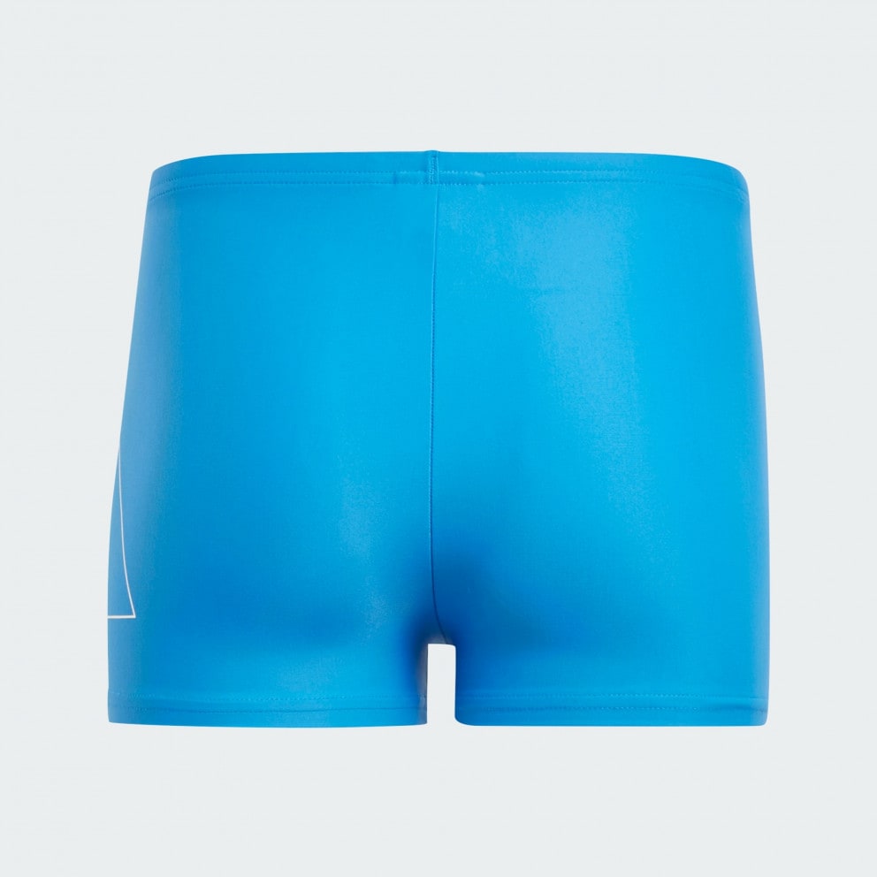 adidas Performance Big Bars Swim Boxers Kids