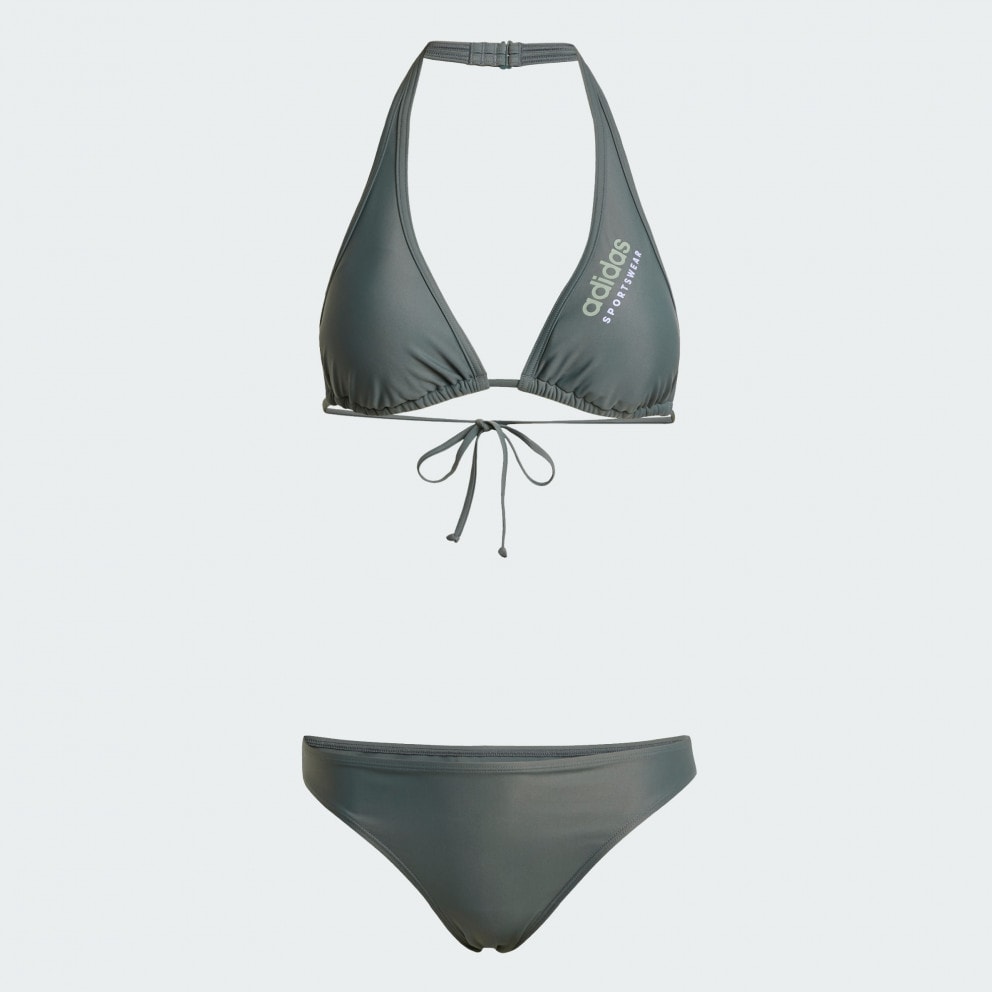 adidas sportswear Padded Sportswear Neckholder Bikini