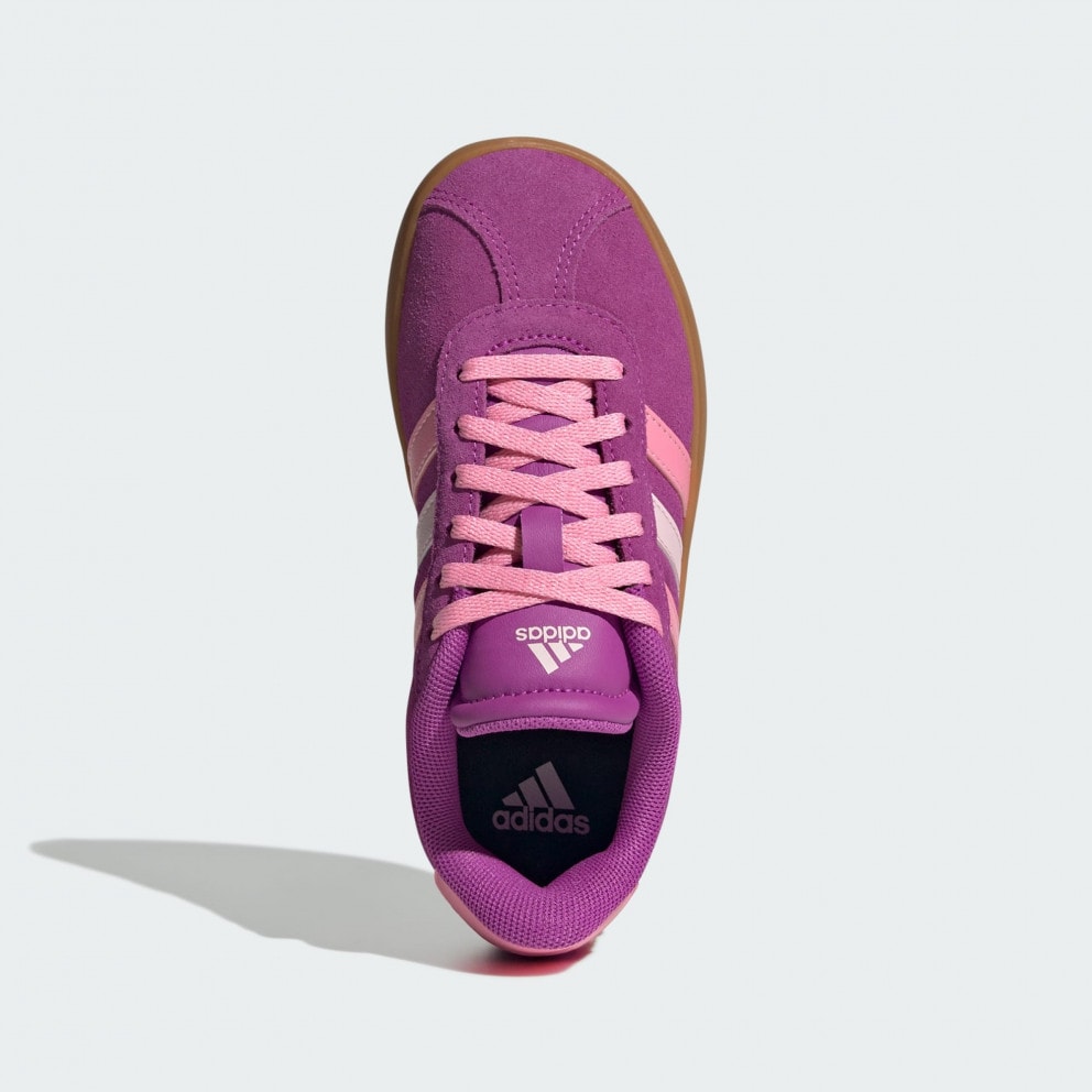adidas sportswear Vl Court 3.0 Shoes Kids Flash Pink Bliss Pink Clear Pink JH8726