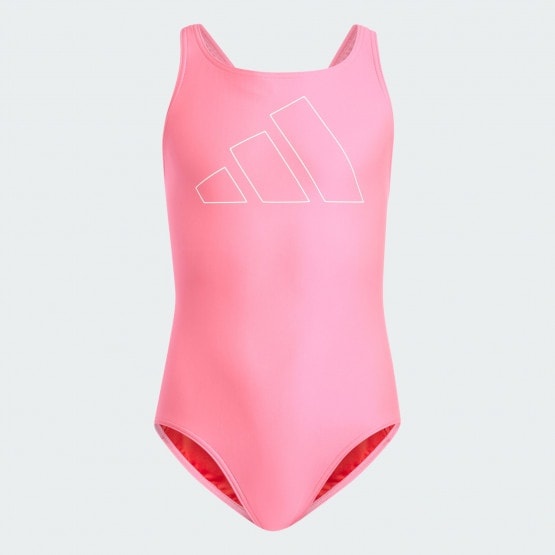 adidas Performance Big Bars Swimsuit Kids