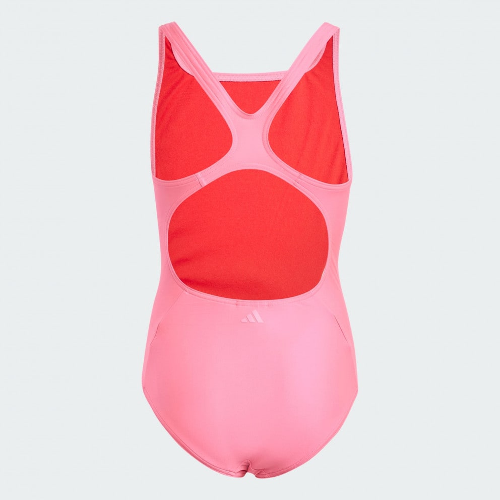 adidas Performance Big Bars Swimsuit Kids