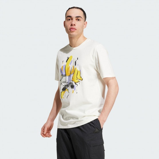 adidas Real Madrid Seasonal Graphic Tee