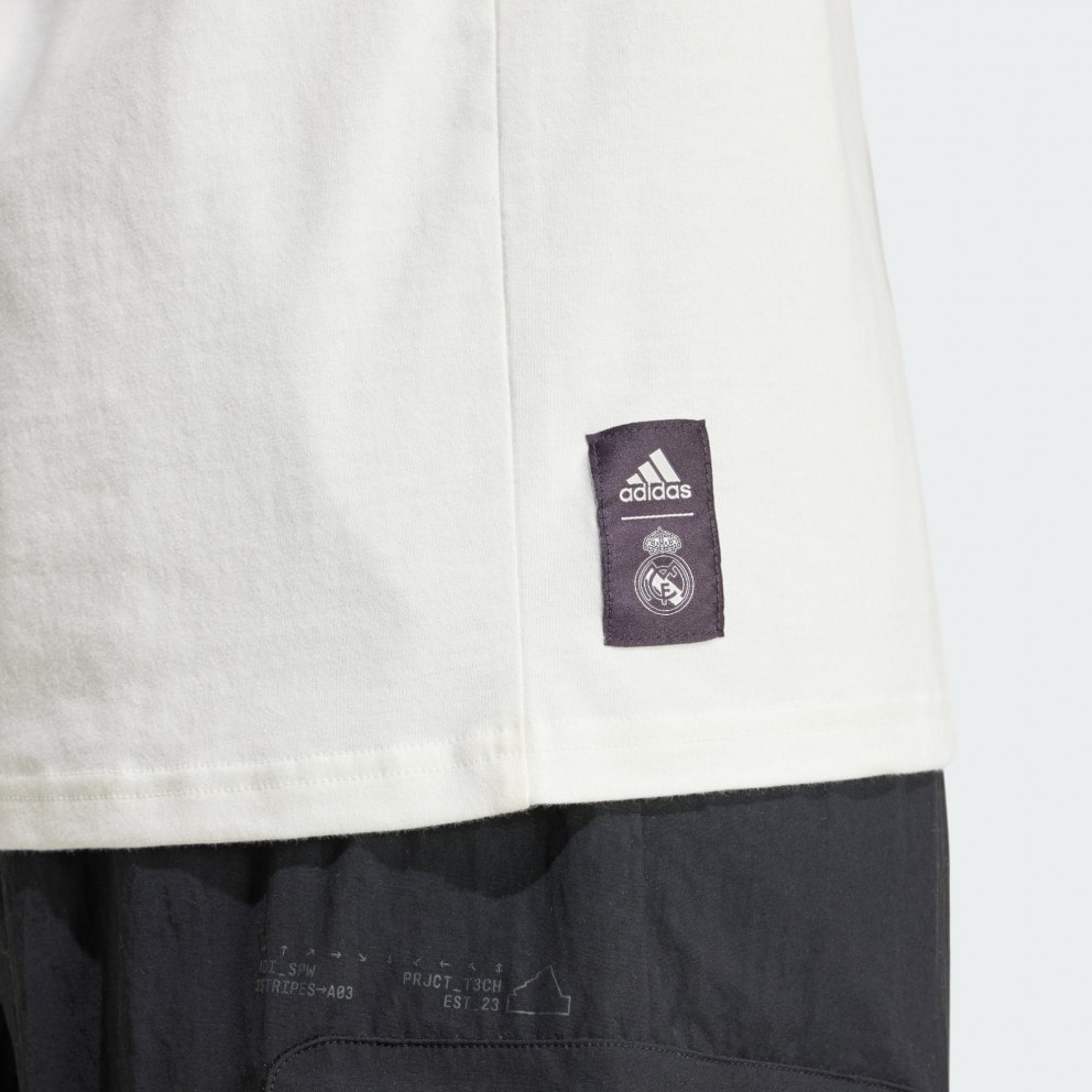 adidas Real Madrid Seasonal Graphic Tee