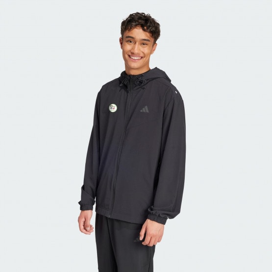 adidas Algeria Track Top