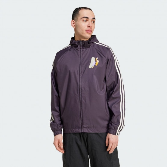 adidas Real Madrid Seasonal Windbreaker