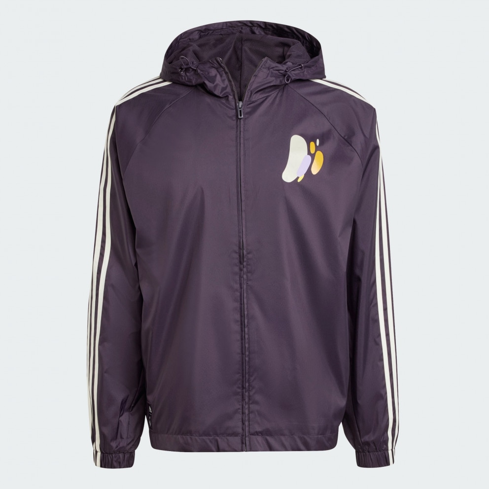 adidas Real Madrid Seasonal Windbreaker