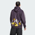 adidas Real Madrid Seasonal Windbreaker