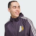 adidas Real Madrid Seasonal Windbreaker