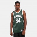 Nike NBA Giannis Antetokounmpo Milwaukee Bucks Icon Edition 2022/23 Swingman Dri-FIT Μπασκετική Φανέλα