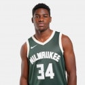 Nike NBA Giannis Antetokounmpo Milwaukee Bucks Icon Edition 2022/23 Swingman Dri-FIT Μπασκετική Φανέλα
