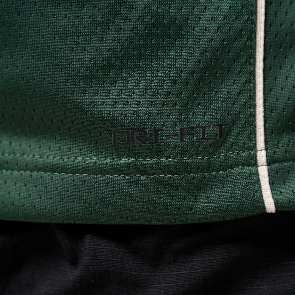 Nike NBA Giannis Antetokounmpo Milwaukee Bucks Icon Edition 2022/23 Swingman Dri-FIT Μπασκετική Φανέλα