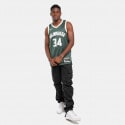 Nike NBA Giannis Antetokounmpo Milwaukee Bucks Icon Edition 2022/23 Swingman Dri-FIT Μπασκετική Φανέλα