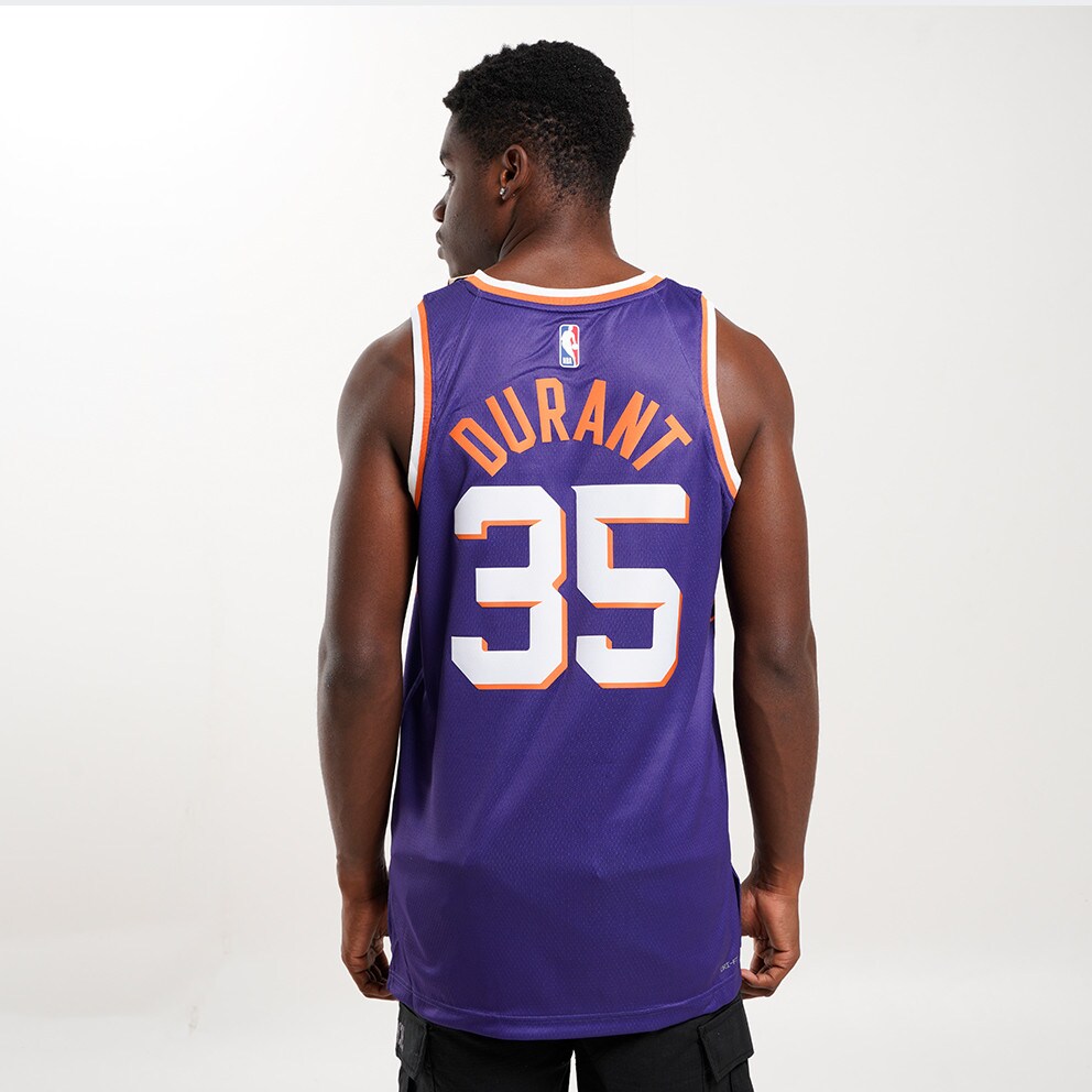 Nike Dri-FIT NBA Swingman Kevin Durant Phoenix Suns 2023/24 Icon Edition Μπασκετική Φανέλα