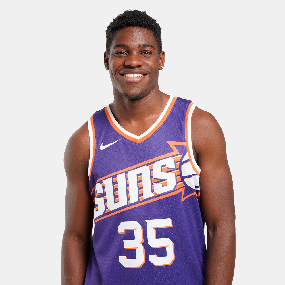 Nike Dri-FIT NBA Swingman Kevin Durant Phoenix Suns 2023/24 Icon Edition Μπασκετική Φανέλα