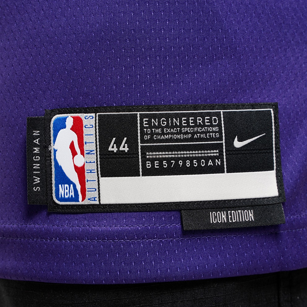 Nike Dri-FIT NBA Swingman Kevin Durant Phoenix Suns 2023/24 Icon Edition Μπασκετική Φανέλα