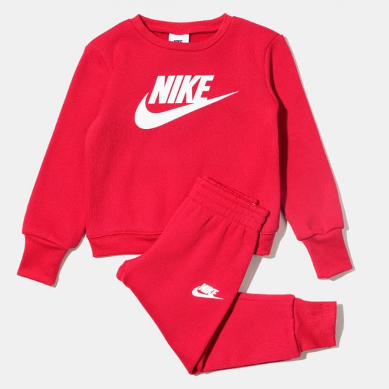 Nike Nkn Sustainable Crew Set Παιδικό Σετ