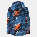 CMP Kid Jacket Snaps Hood