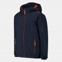 CMP Kid Jacket Snaps Hood