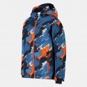 CMP Kid Jacket Snaps Hood