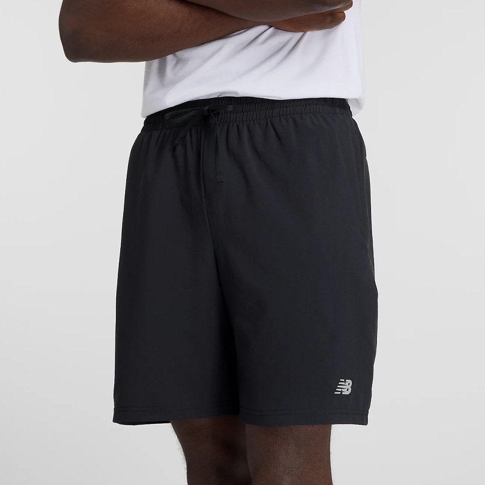 New Balance Σορτς Sport Essentials Lined Short 5"