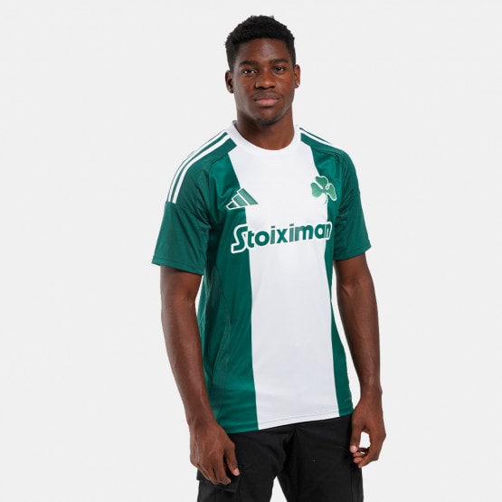 adidas Panathinaikos 1st Official Appearance Men's Football Jersey