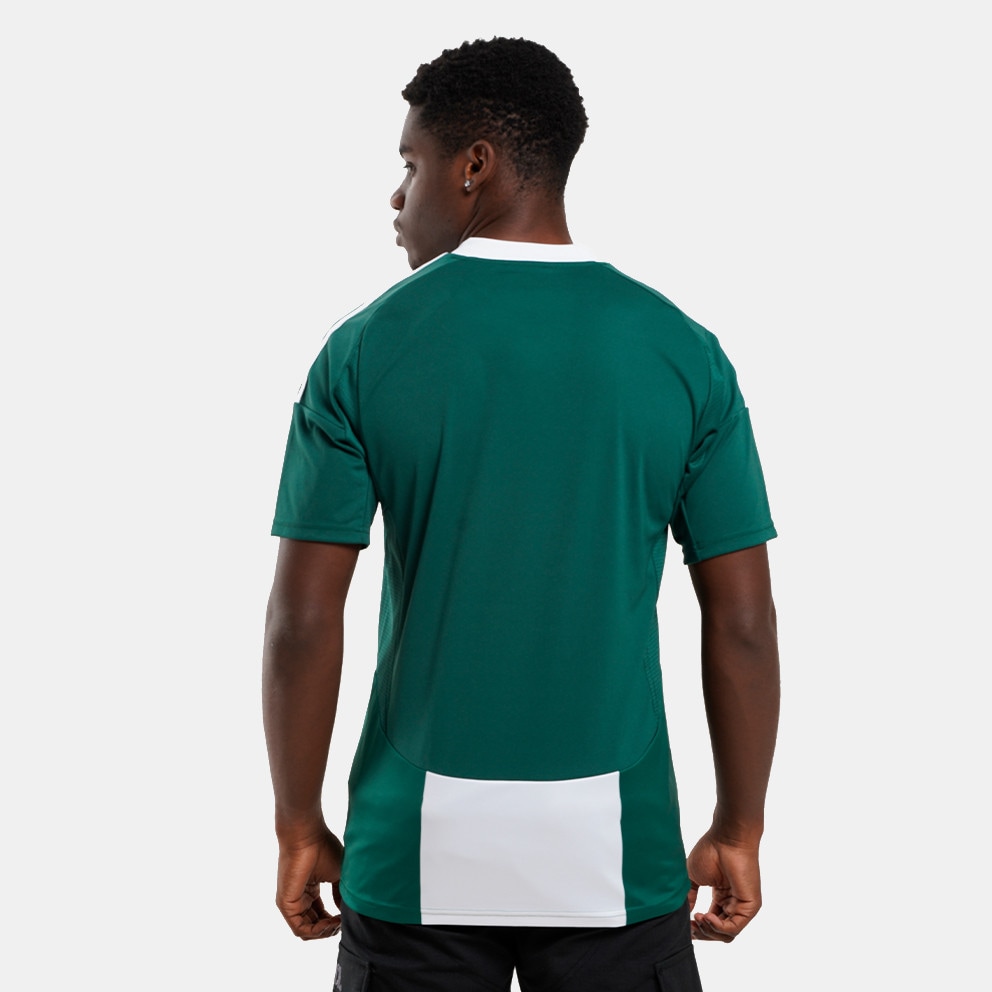 adidas Panathinaikos 1st Official Appearance Men's Football Jersey