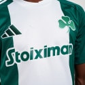 adidas Panathinaikos 1st Official Appearance Men's Football Jersey