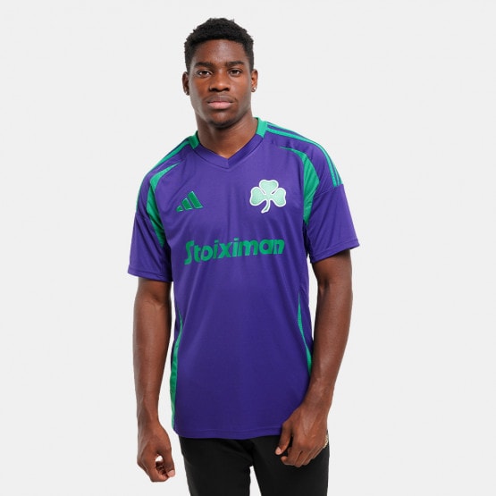 adidas Panathinaikos 3rd Official Appearance Men's Football Jersey