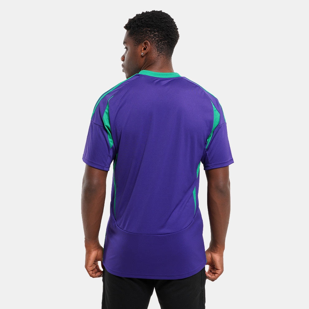 adidas Παναθηναϊκός 3η Επίσημη Εμφάνιση Ανδρική Φανελα Ποδοσφαίρου