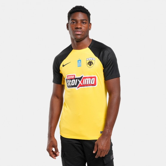 Nike AEK 1st Official Appearance Men's Football Jersey