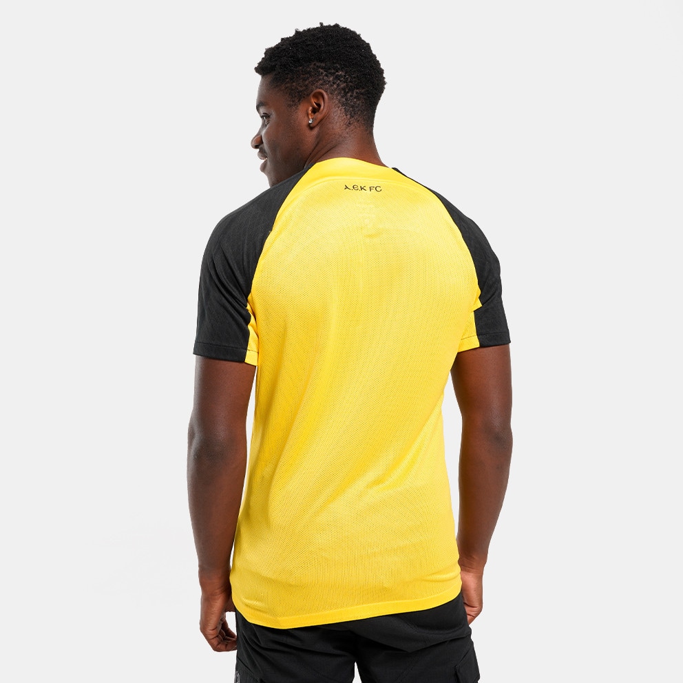 Nike AEK 1st Official Appearance Men's Football Jersey