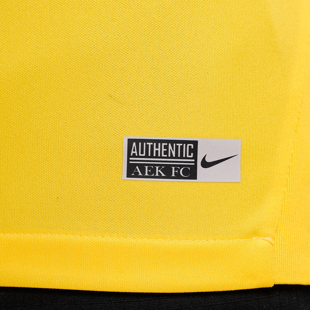 Nike AEK 1st Official Appearance Men's Football Jersey
