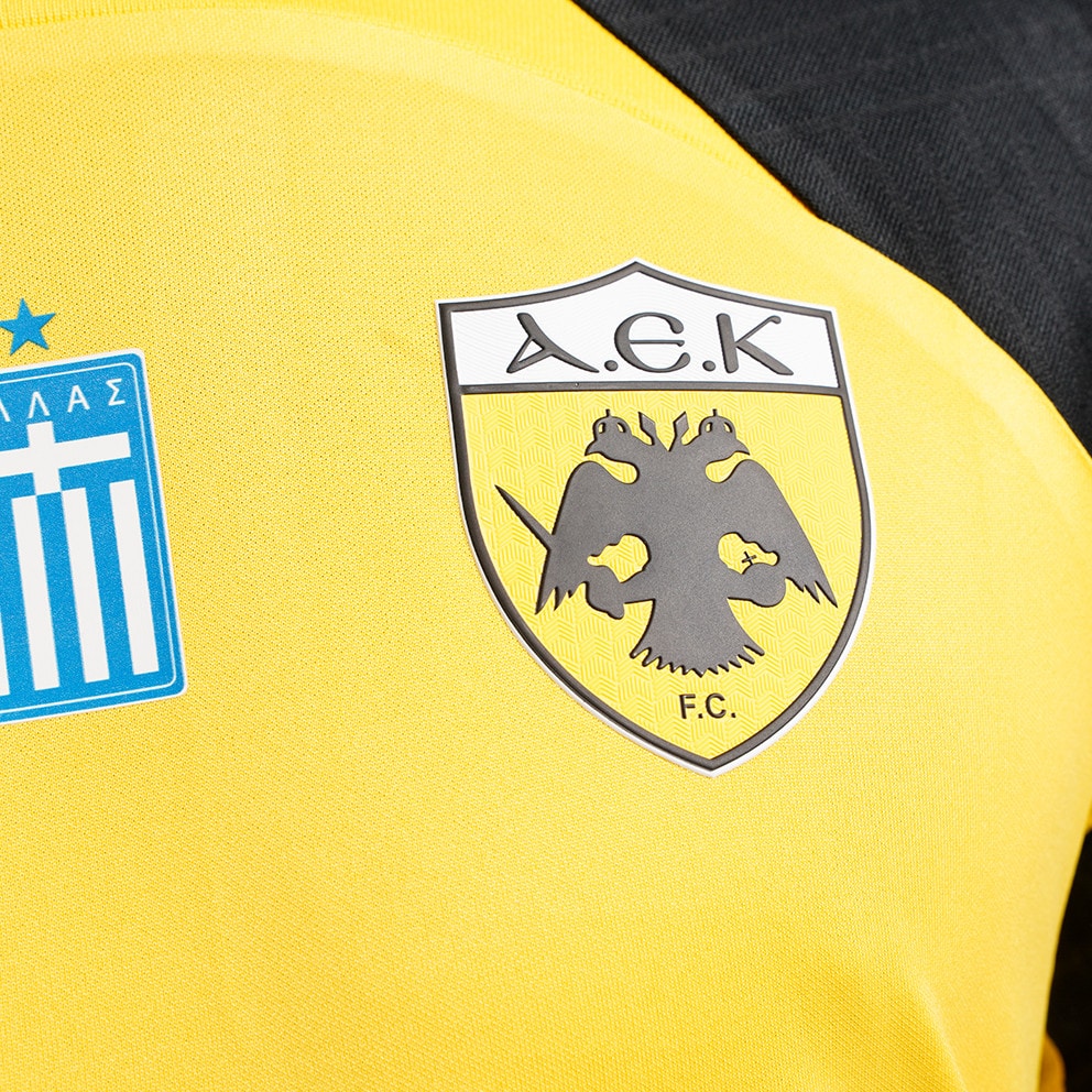 Nike AEK 1st Official Appearance Men's Football Jersey