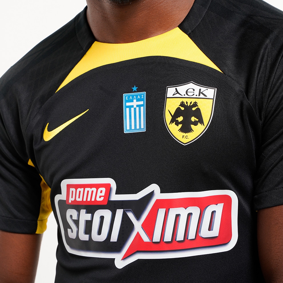 Nike AEK F.C. Men's Football T-Shirt
