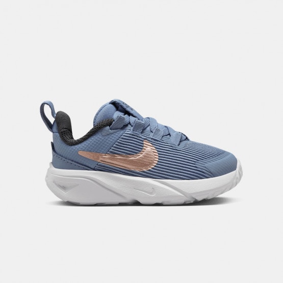 Nike Star Runner 4 Βρεφικά Παπούτσια