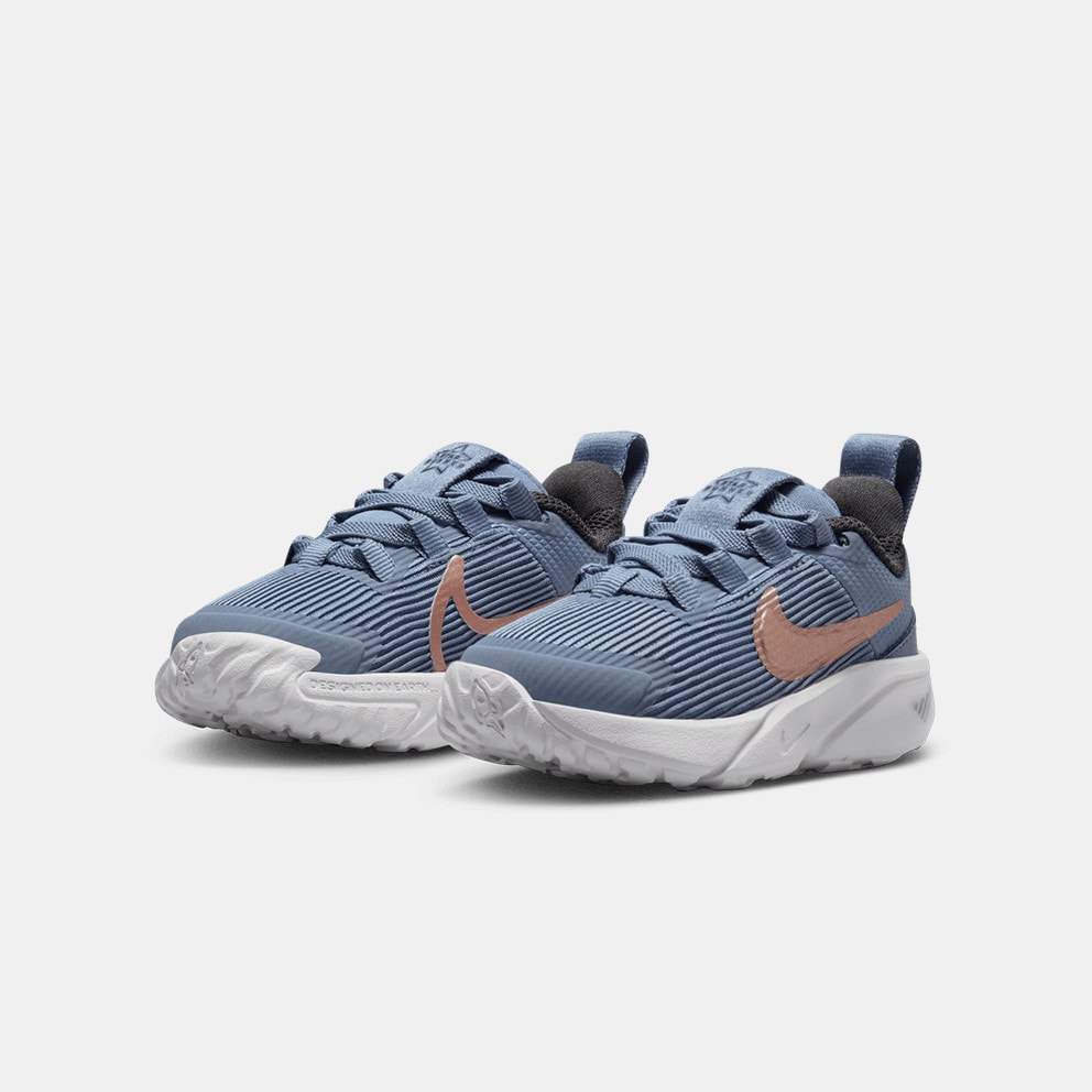 Nike Star Runner 4 Βρεφικά Παπούτσια
